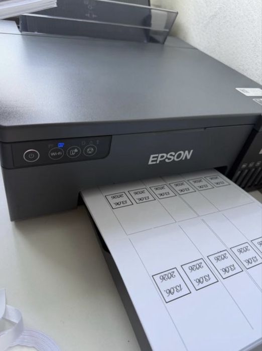 Принтер Epson l8050 6-цветный