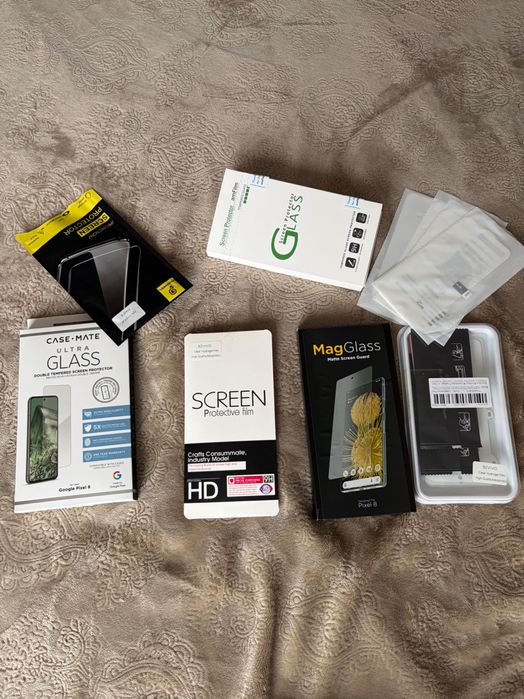 Продавам Google Pixel 8 256GB + Pixel Watch 3 41mm BT