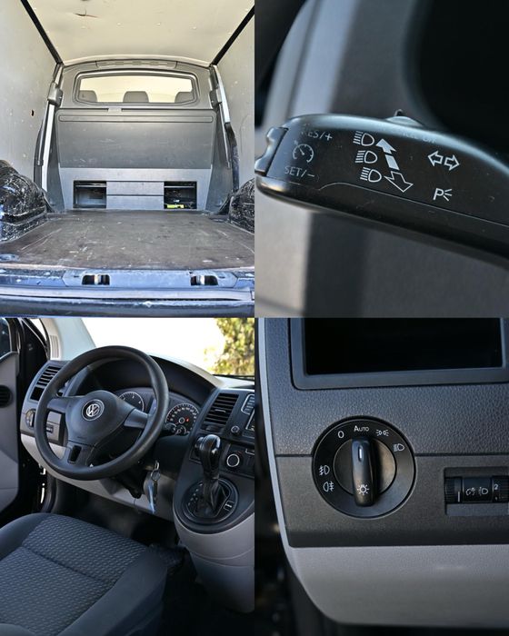 Volkswagen Transporter-T5-2010-5 locuri-180 cp-DSG