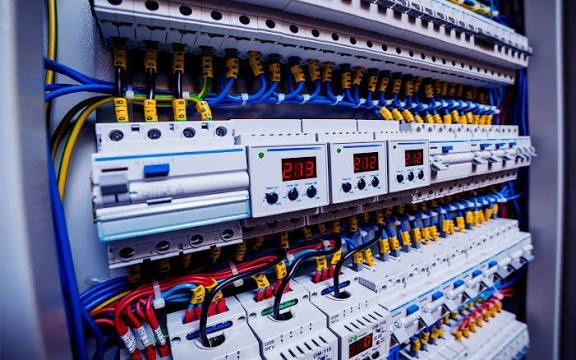 электрик электрика