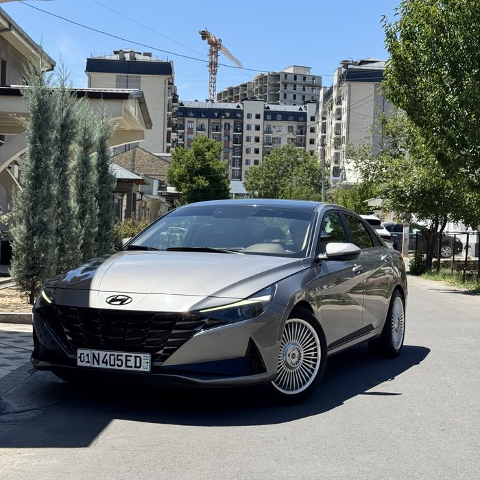 Hyundai Elantra 1.6 2021