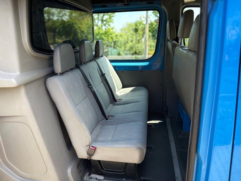 Volkswagen crafter 5+1