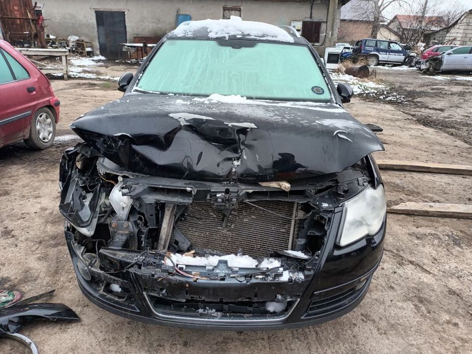 Dezmembrari  VW PASSAT B6  2005  > 2010 2.0 TDI Motorina