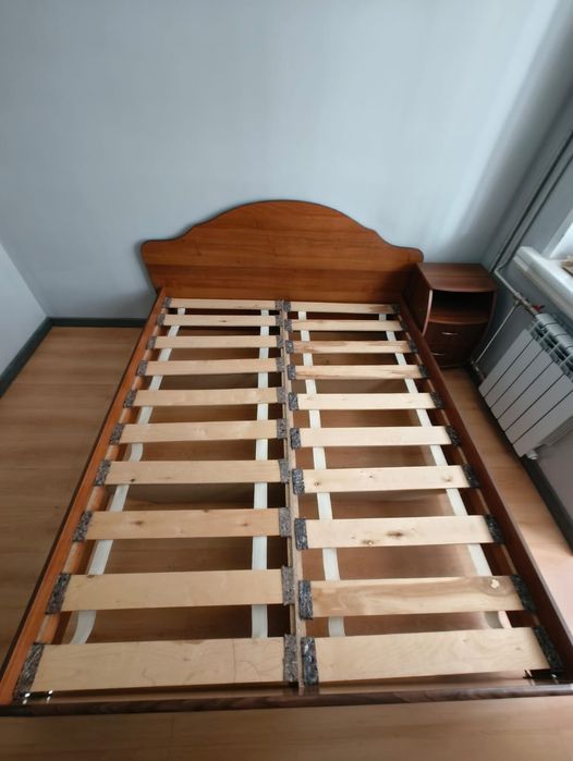 Кровать 2.0 × 1.55