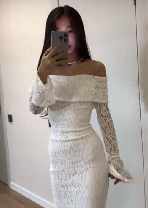 Платьеее вечерний