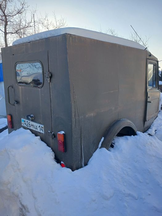 Продам газ 69 торг у капота