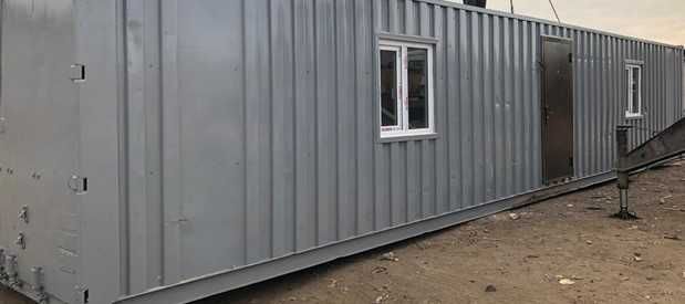 В наличии 40ф контейнер Астана