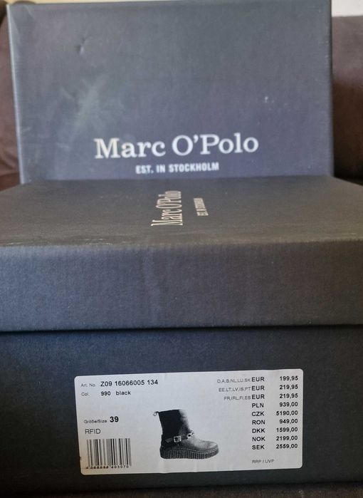 Ghete Marc O'Polo