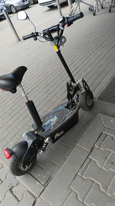 Electric bike 1500 Lei