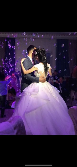 Продам свадебное платье