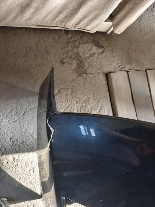 Бампер перед Тойота Королла 2014