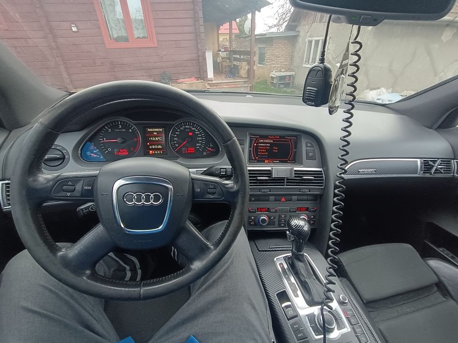 AUDI A6 Avant 2006 — imagine 5