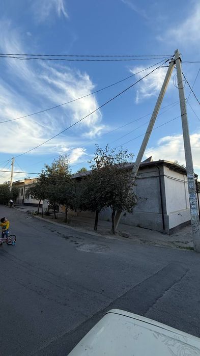 Продается земля юнусабад 7 сот. фасад 25*32