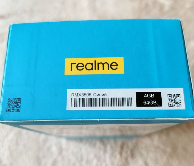 Смартфон realme narzo 50i PRIME