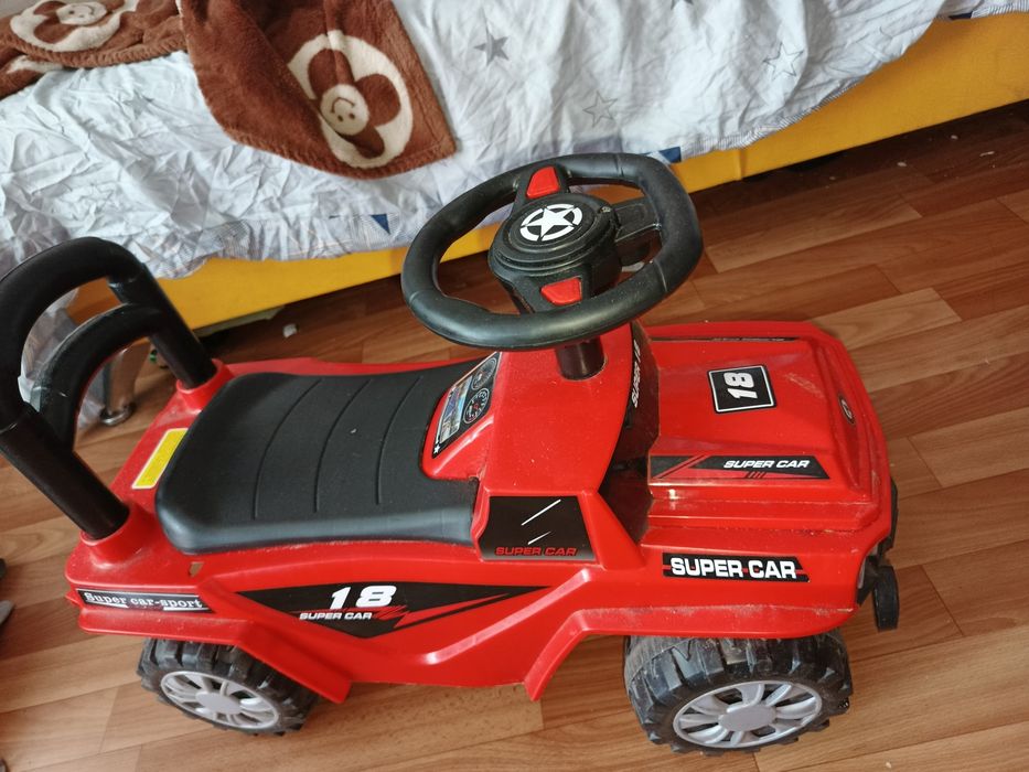 Толакар, детская машинка