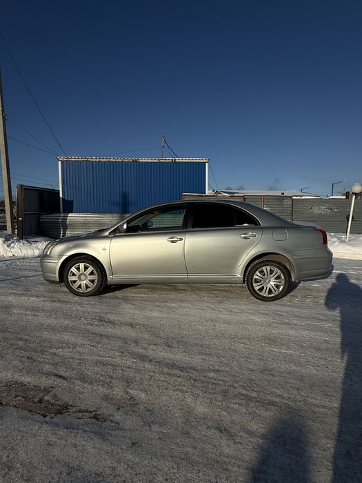 Продам Toyota Avensis