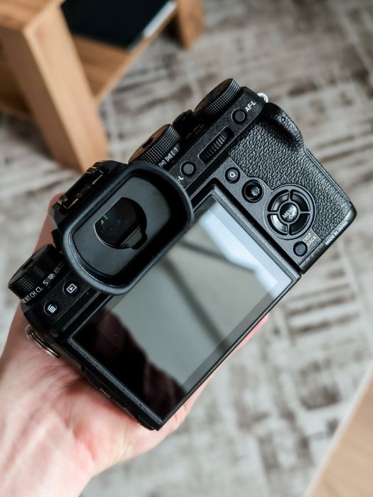 Fujifilm X-T2, Fujinon XF 14/2.8, Fujinon XC 35/2