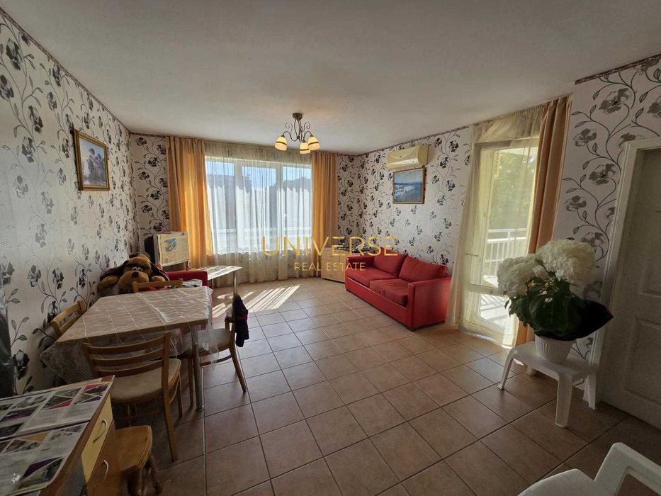 Продава се Двустаен апартамент в к.к. Слънчев бряг - 65 кв.м за 1193 €/кв.м - Снимка #2