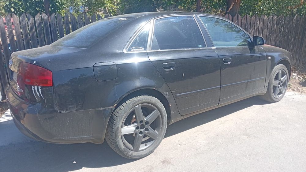 Audi A4 b7 2.0 TDI