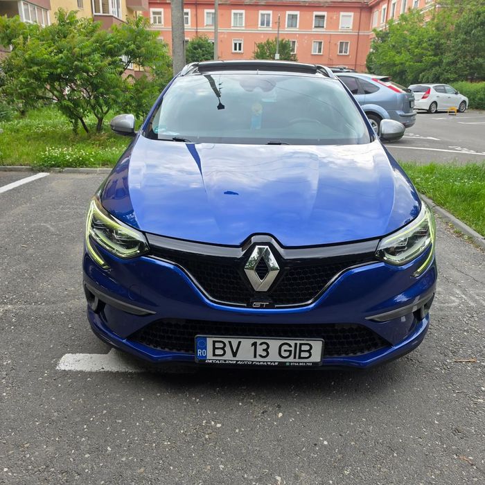 RENAULT Megane 2018 — imagine 5