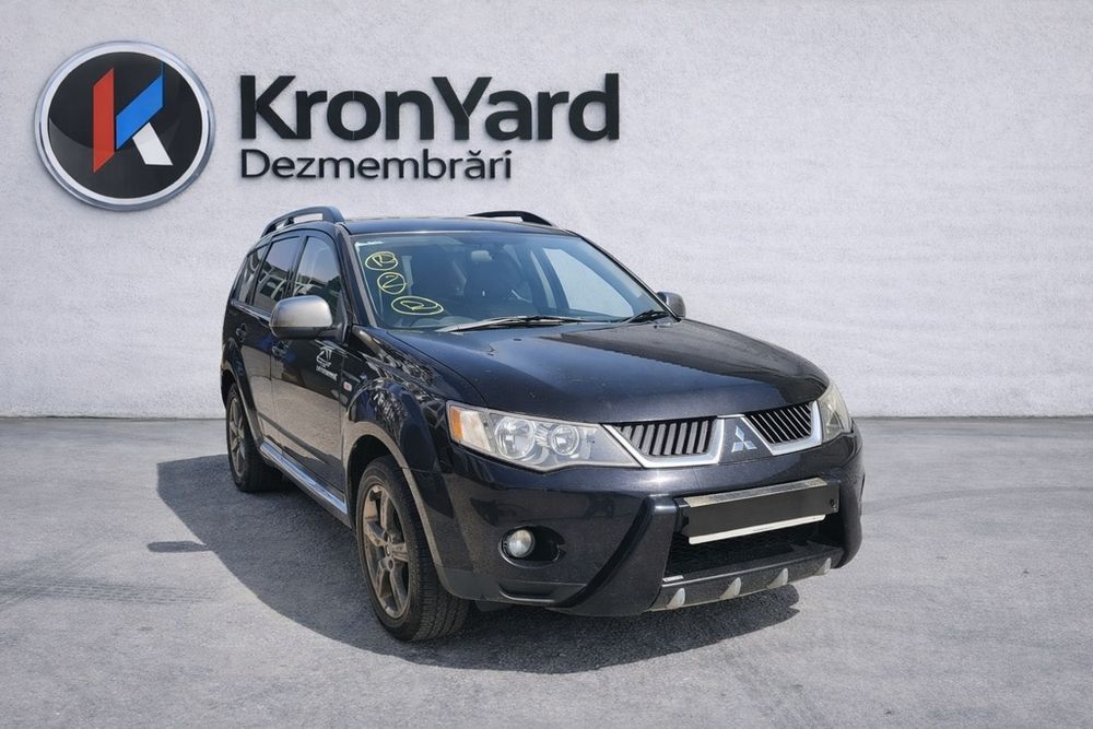 Dezmembrari dezmembrez  Mitsubishi Outlander 2.0 D  2.2 D  2.4 B  2005-2012 Garantie