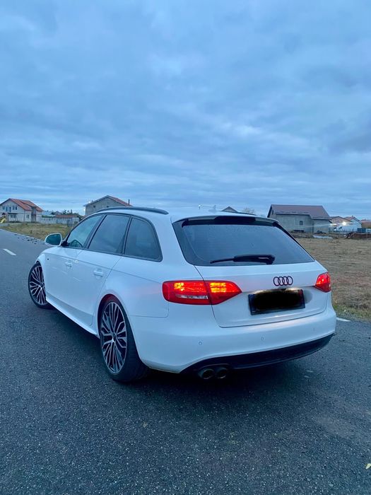 AUDI A4 Avant 2009 — imagine 2