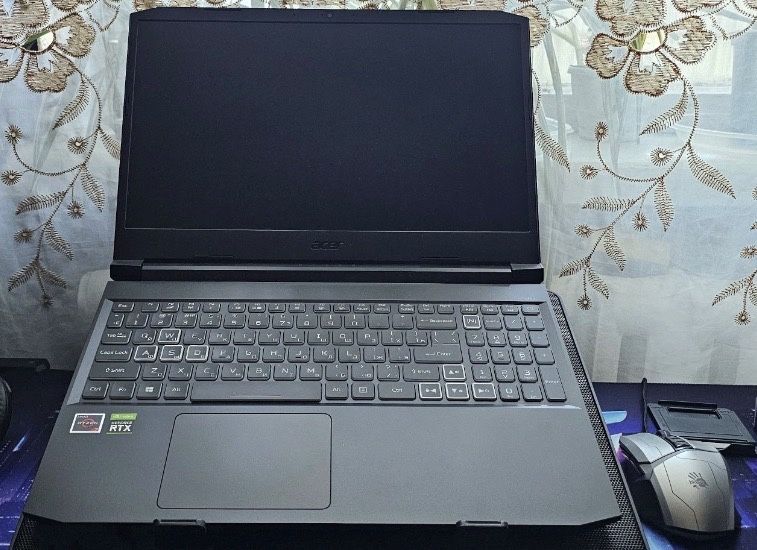 Игровой ноутбук Acer Nitro
