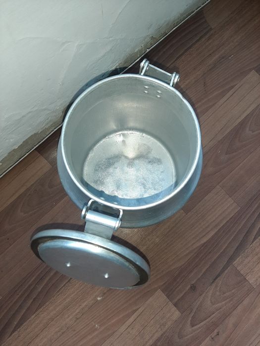 Бидон алюминиевый