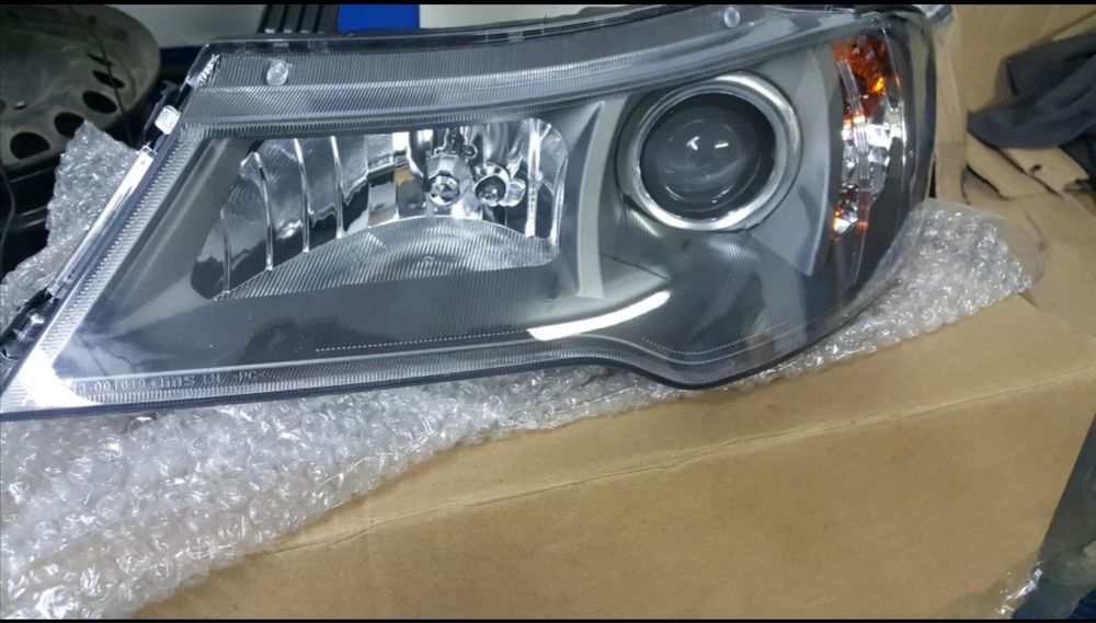 Комплект фар Daewoo Nexia 2