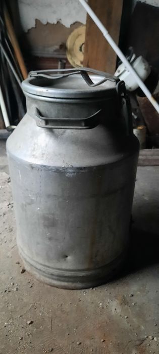 Фляги алюминиевые