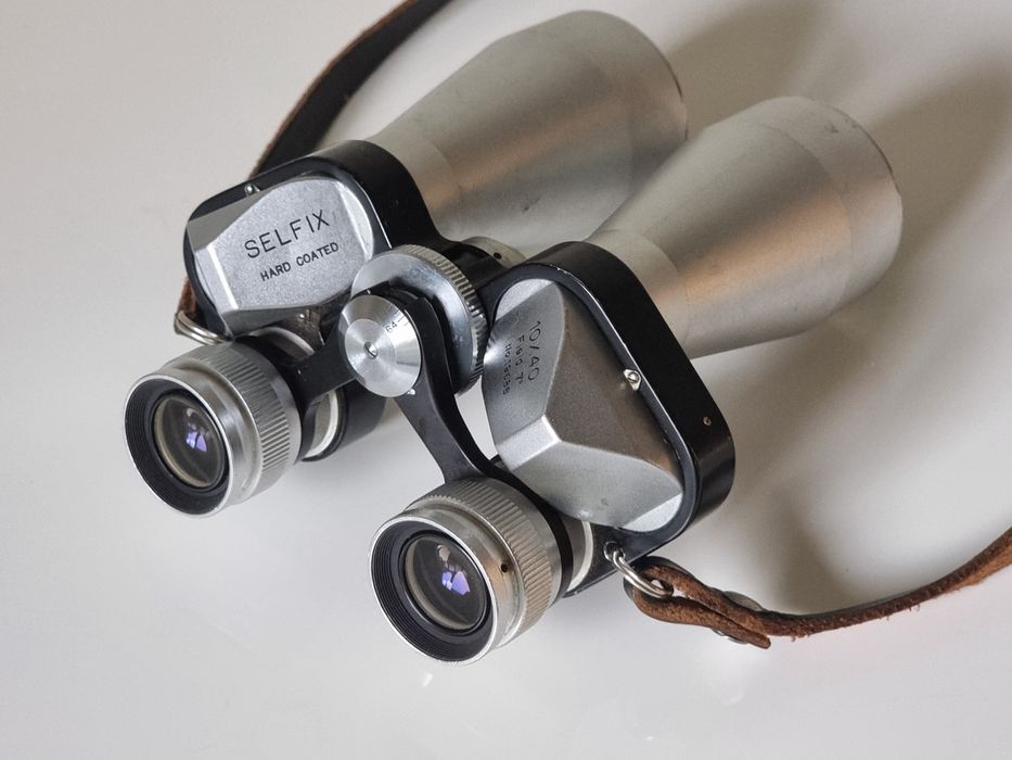 Японски бинокъл Selfix 10x40