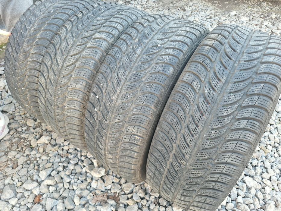 4 бр Зимни гуми Sava eskimo 205/55/16