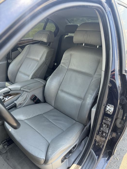 Bmw 525d LCI
