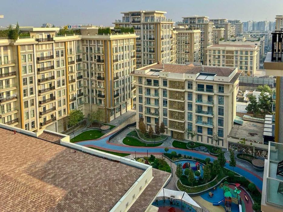 ЖК «Mirabad Avenue» / Мирабад Авеню - аренда от собственника