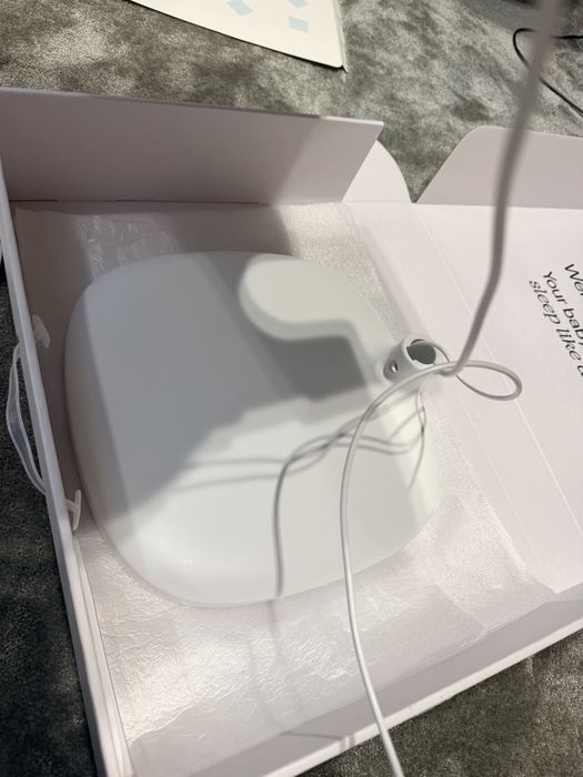 Camera bebe NANIT PRO+ ex stand