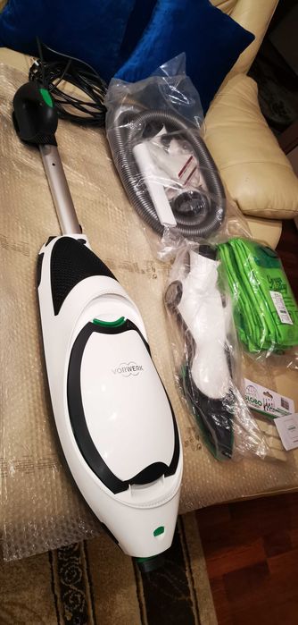 Vorwerk Kobolt VK150- нова