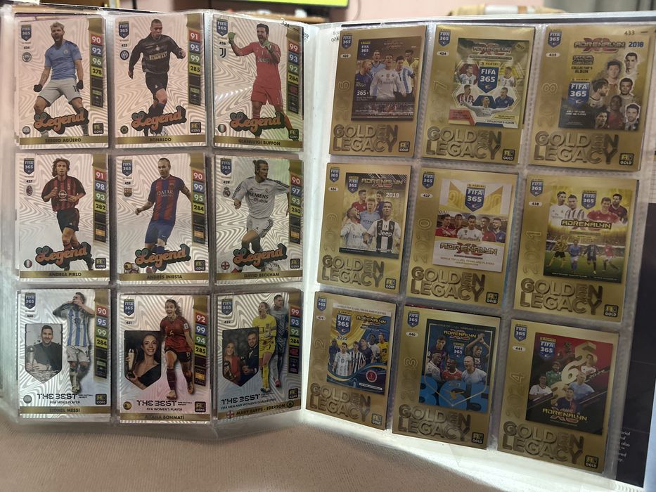 Album adrenaline 2025