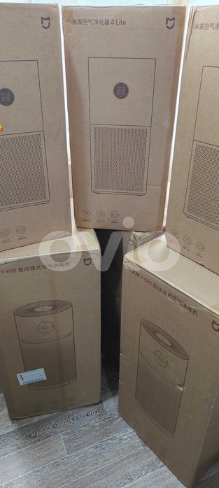 Очистители воздуха Xiaomi Air Purifier 4 Lite/4 Pro/Elite ОПТОВЫЕ ЦЕНЫ