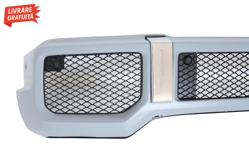 Pachet Exterior Mercedes G-Class W463 (1989-2018) G63 G65 Design cu Pr