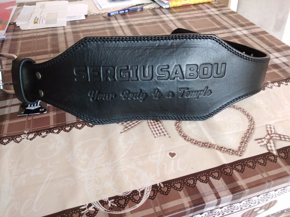 Centură pentru sală