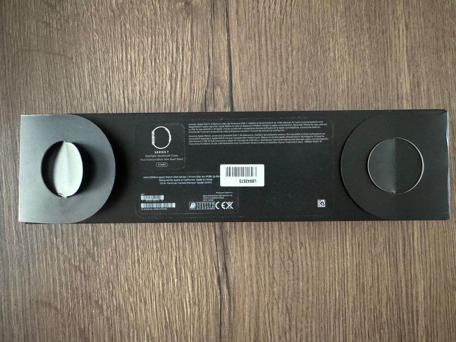 Apple Watch Nike, 41mm, IMPECABIL (10/10), Full BOX