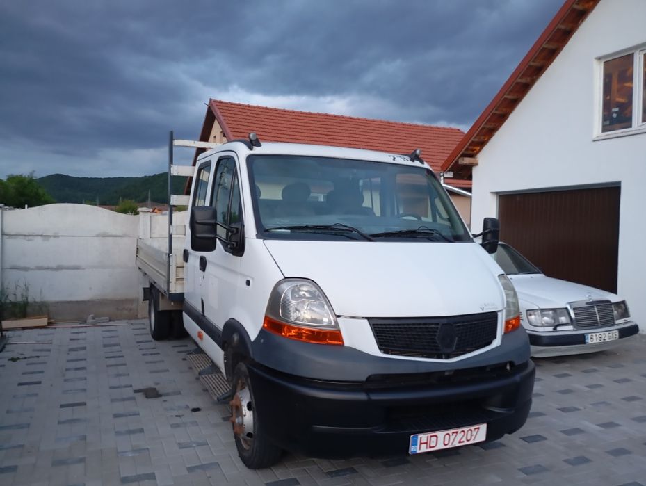 Renault Mascott  2004
