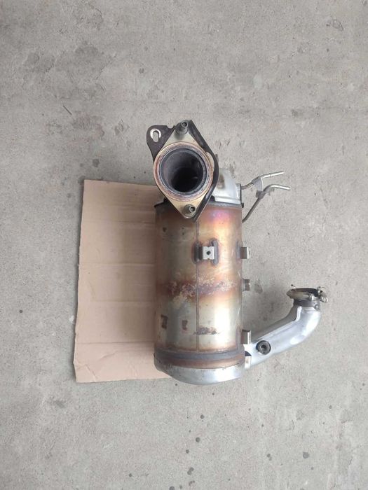 DPF филтър за Nissan Qashqai J11 1.5 dci