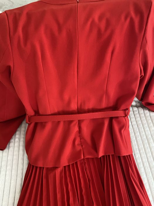 Шикарное платье