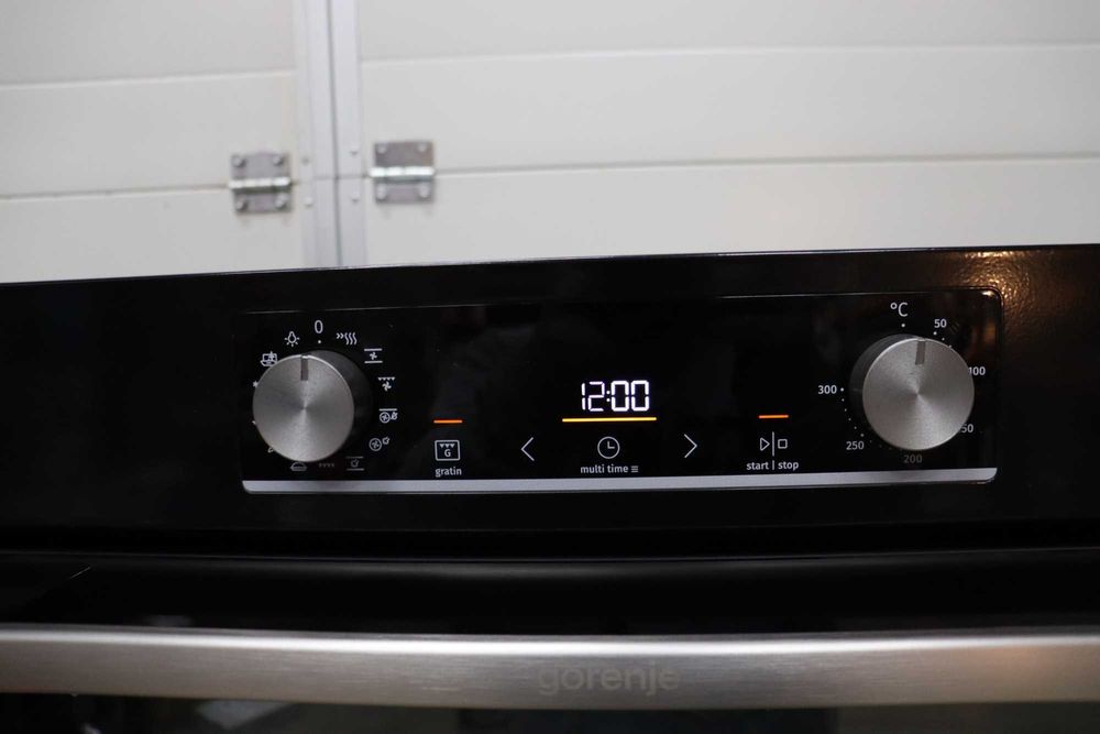 Фурна за вграждане Gorenje BOSX6737E03B, Мултифункционална, 60x60см