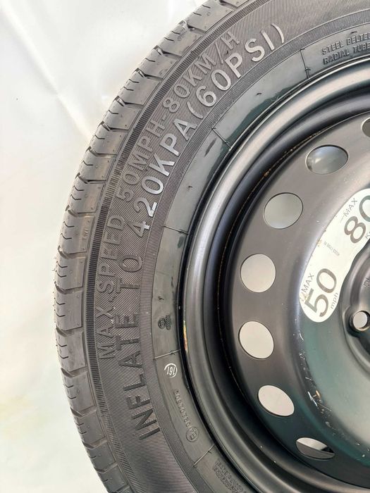 Rezerva slim R16 gama Renault Nissan Megane Kadjar Captur Qashqai noua