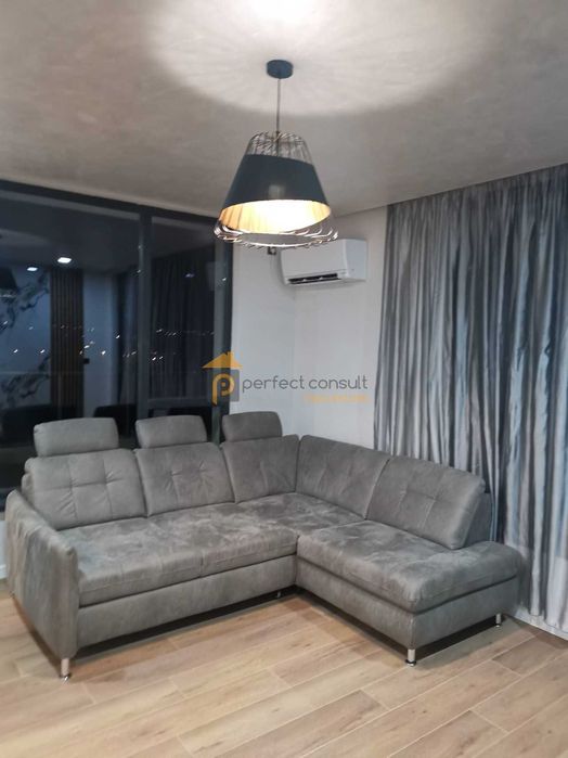 Двустаен апартамент в Остромила ПАРКОМЯСТО В ЦЕНАТА