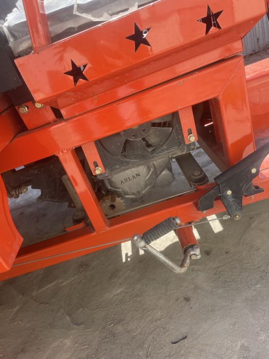 Муравей , трицикл