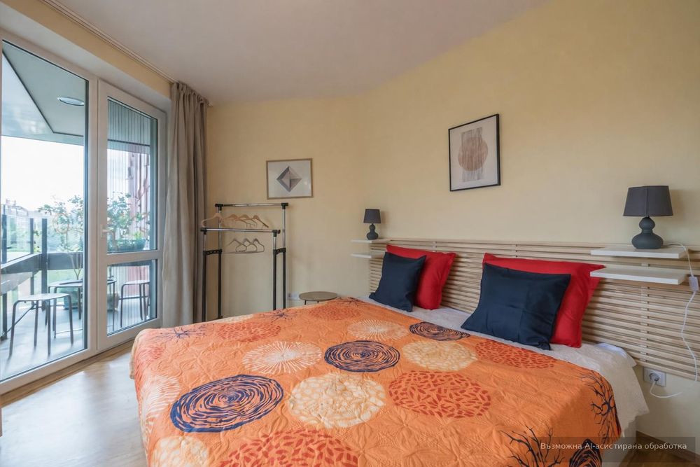 Дава се под наем Четиристаен апартамент в София, Център - 128 кв.м за 1345.38 € - Снимка #7