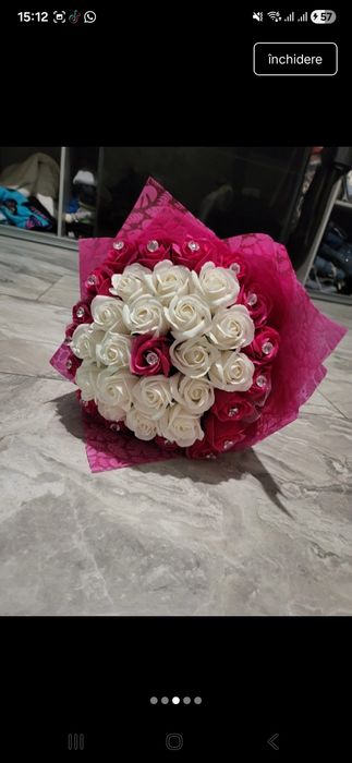 Buchete flori 3 b